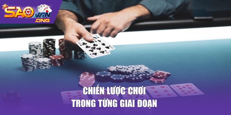 Chiến lược chơi trong từng giai đoạn