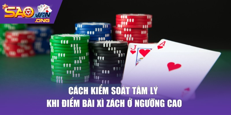 điểm bài xì zách